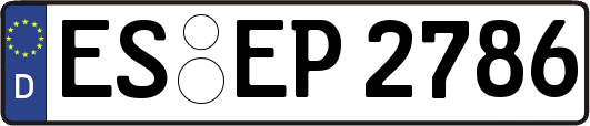 ES-EP2786