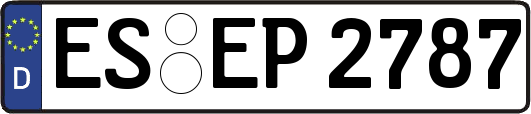 ES-EP2787