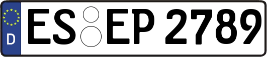 ES-EP2789
