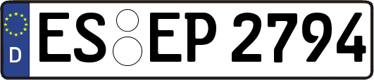 ES-EP2794
