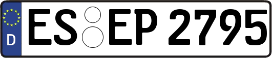 ES-EP2795