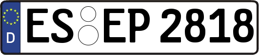 ES-EP2818