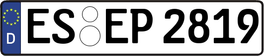 ES-EP2819
