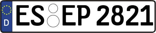 ES-EP2821