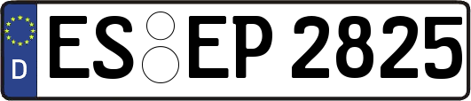 ES-EP2825