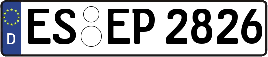 ES-EP2826