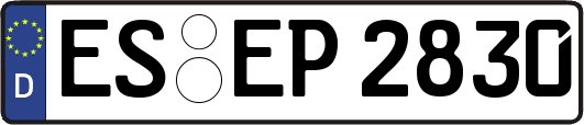 ES-EP2830