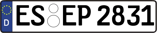 ES-EP2831