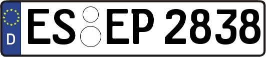 ES-EP2838