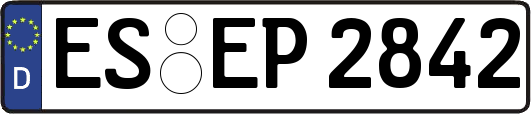 ES-EP2842