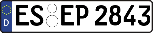 ES-EP2843