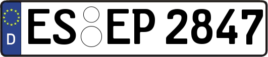 ES-EP2847