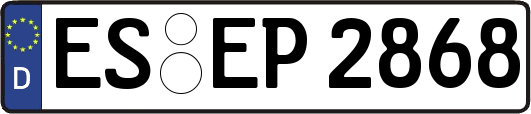 ES-EP2868