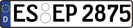 ES-EP2875