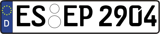 ES-EP2904