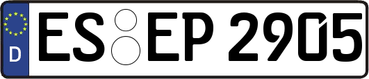 ES-EP2905