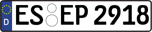 ES-EP2918