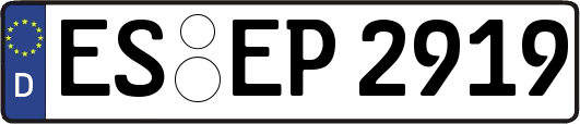 ES-EP2919