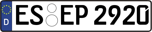 ES-EP2920