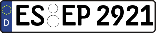 ES-EP2921