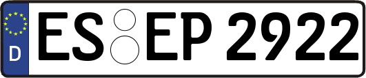 ES-EP2922