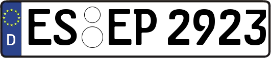 ES-EP2923