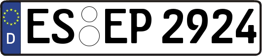 ES-EP2924