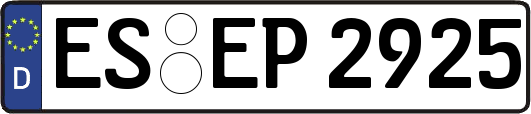 ES-EP2925