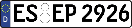 ES-EP2926