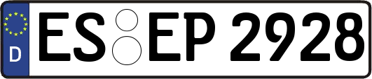 ES-EP2928