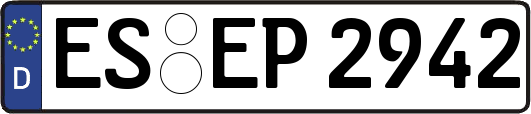 ES-EP2942