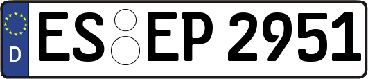 ES-EP2951