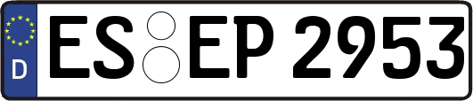 ES-EP2953
