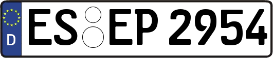 ES-EP2954