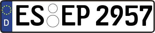 ES-EP2957