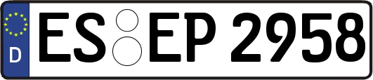 ES-EP2958