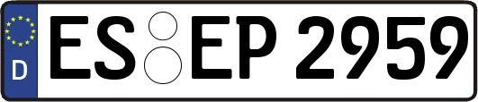 ES-EP2959