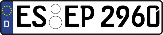 ES-EP2960