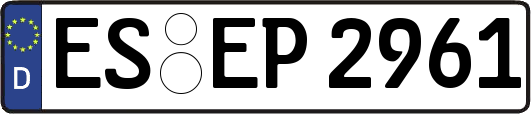 ES-EP2961
