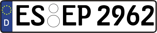 ES-EP2962