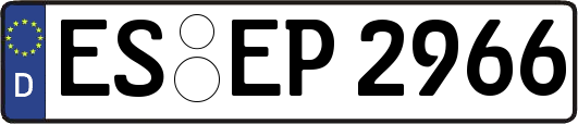ES-EP2966