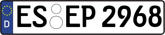 ES-EP2968