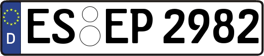 ES-EP2982