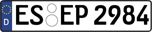 ES-EP2984