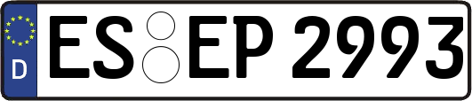 ES-EP2993