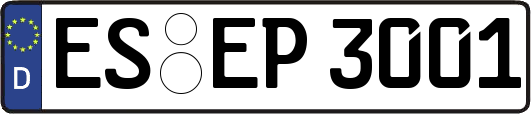 ES-EP3001
