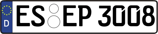 ES-EP3008