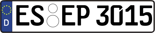ES-EP3015