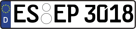 ES-EP3018