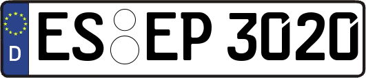 ES-EP3020